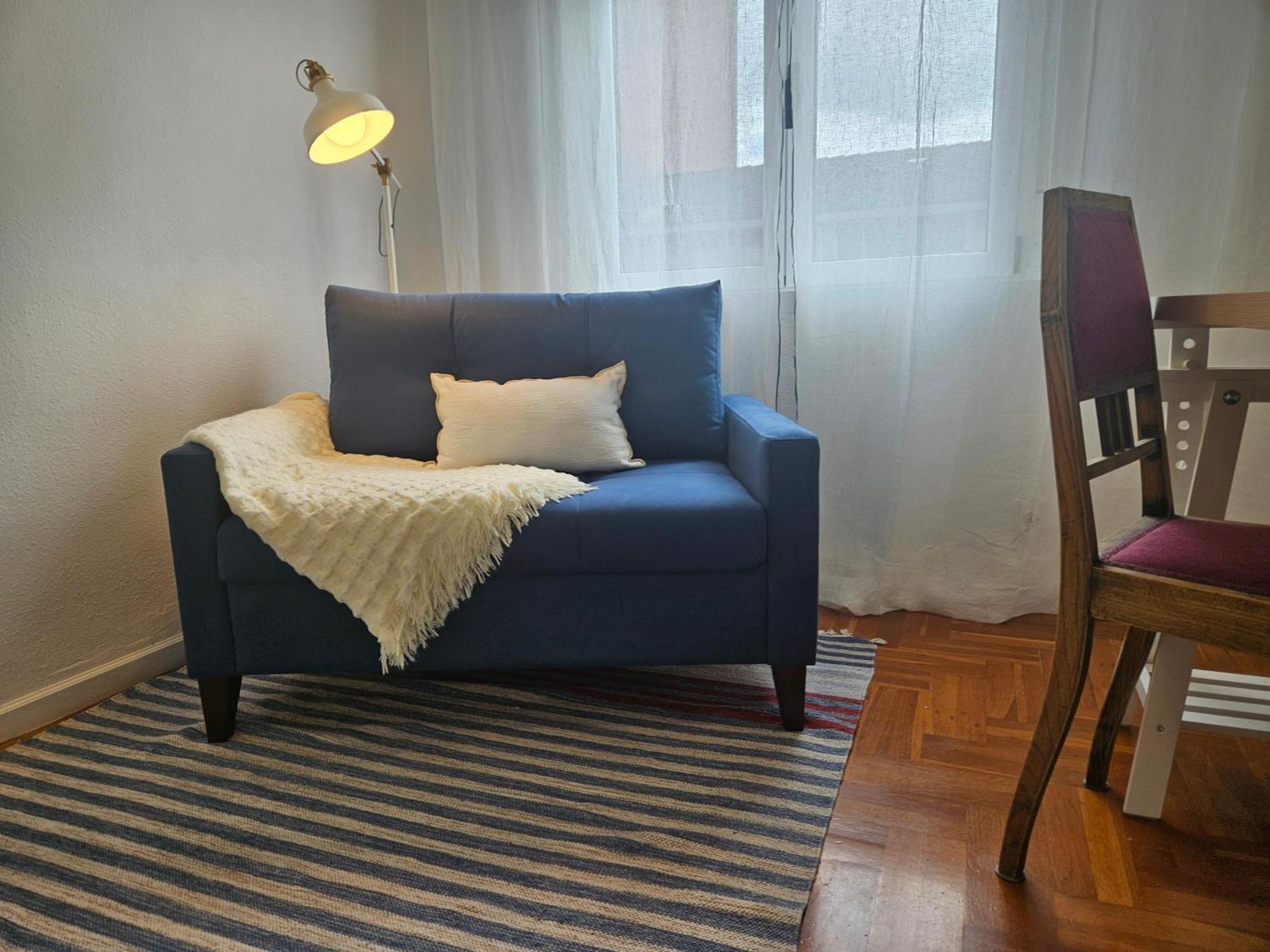645a Coqueto En Apartamento