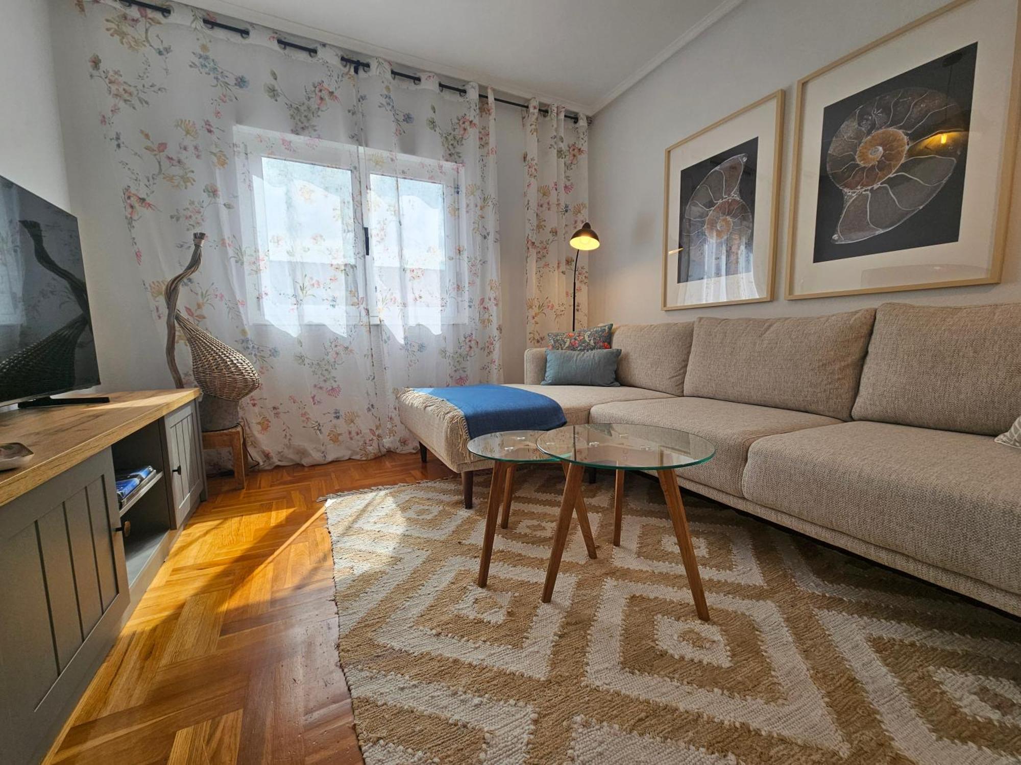 645a Coqueto En Apartamento *