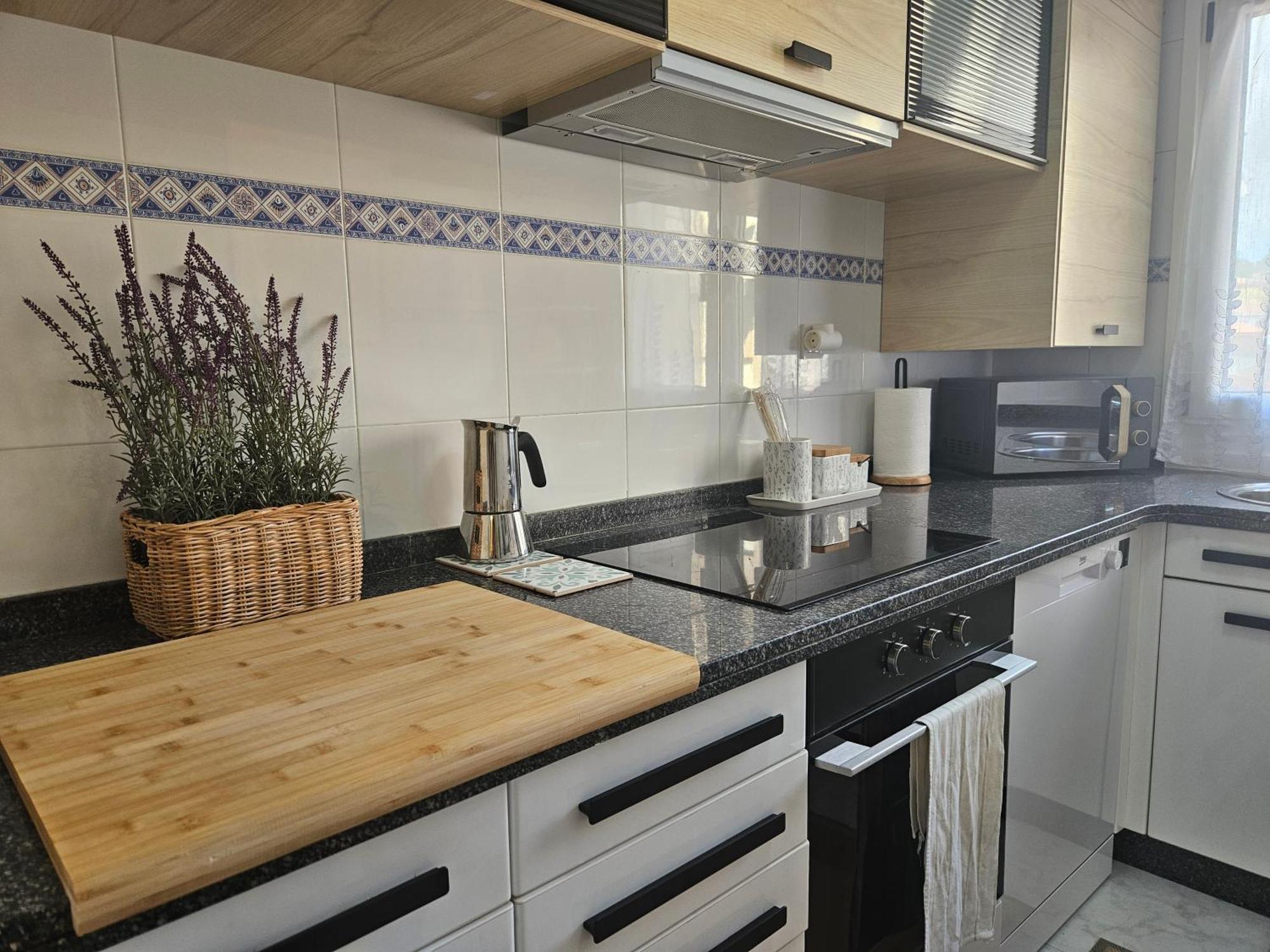Apartamento 645a Coqueto En